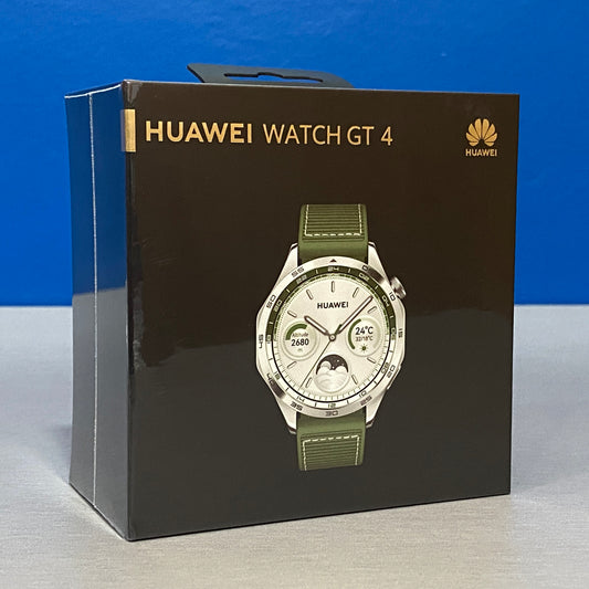 Huawei Watch GT 4 (46mm) - Green - NOVO