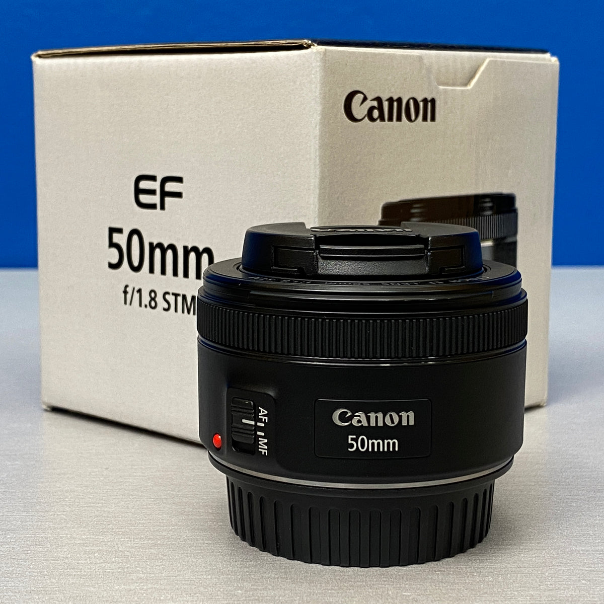 Canon EF 50mm f/1.8 STM