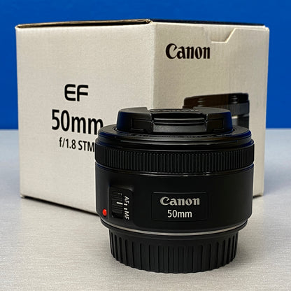 Canon EF 50mm f/1.8 STM