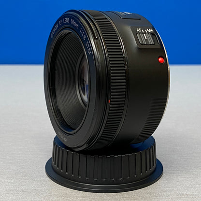 Canon EF 50mm f/1.8 STM