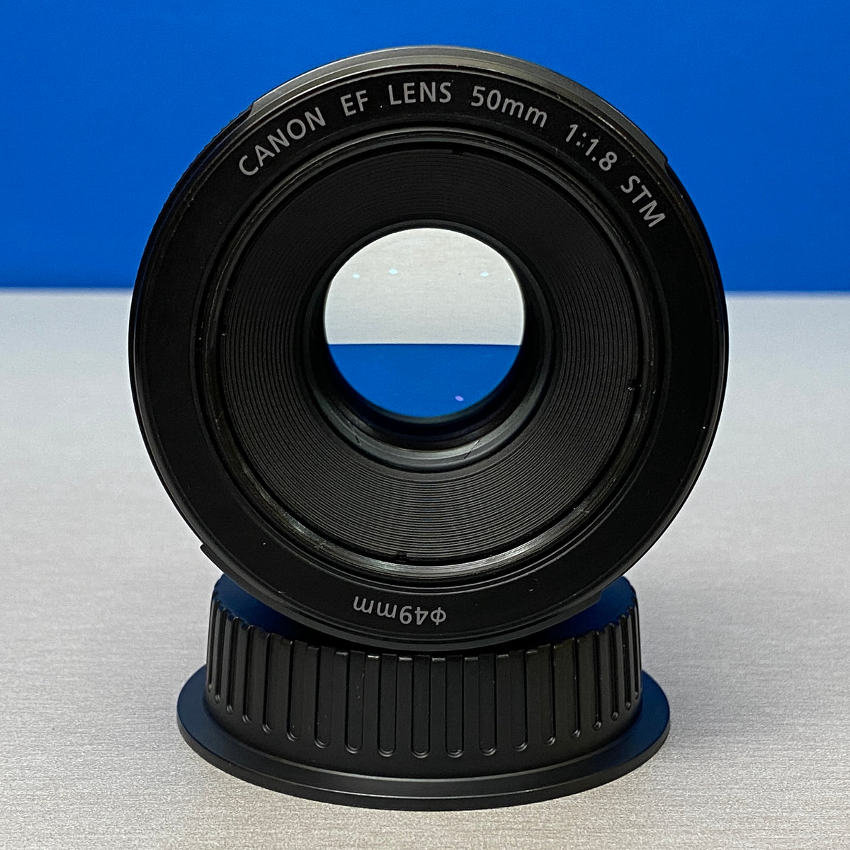 Canon EF 50mm f/1.8 STM