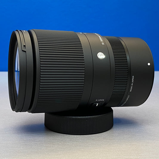 Sigma 16-300mm f/3.5-6.7 DC OS Contemporary | Canon RF-S | NOVA