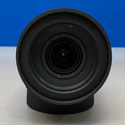 Sigma 16-300mm f/3.5-6.7 DC OS Contemporary | Canon RF-S | NOVA