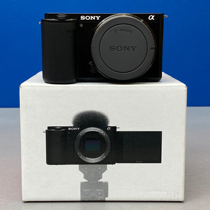 Sony ZV-E10 (Corpo) - 24.2MP