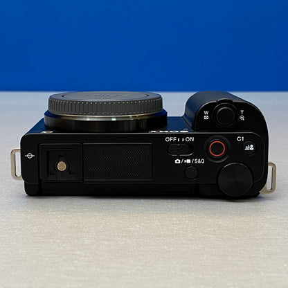 Sony ZV-E10 (Corpo) - 24.2MP