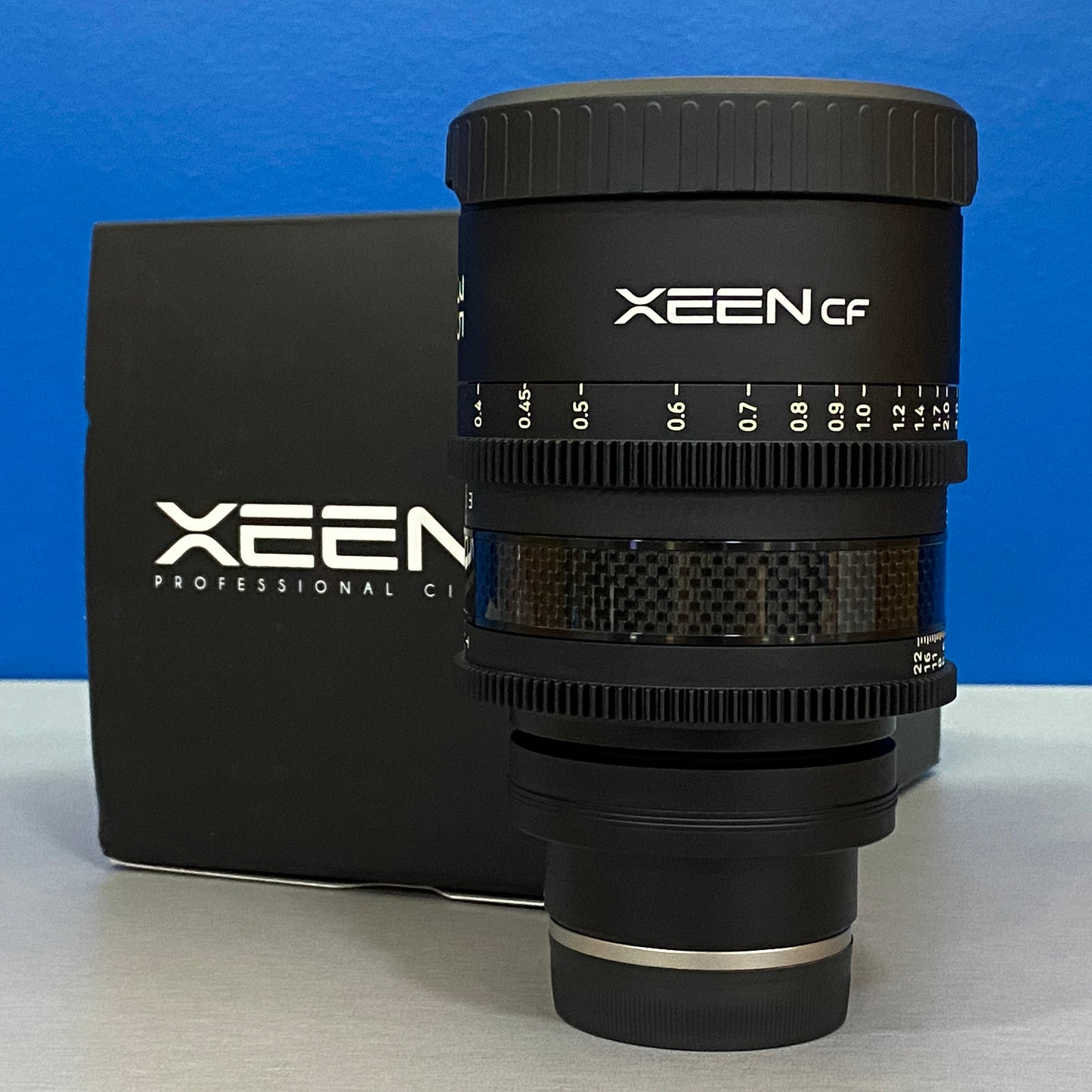 Samyang XEEN CF 35mm T1.5 (NOVA)
