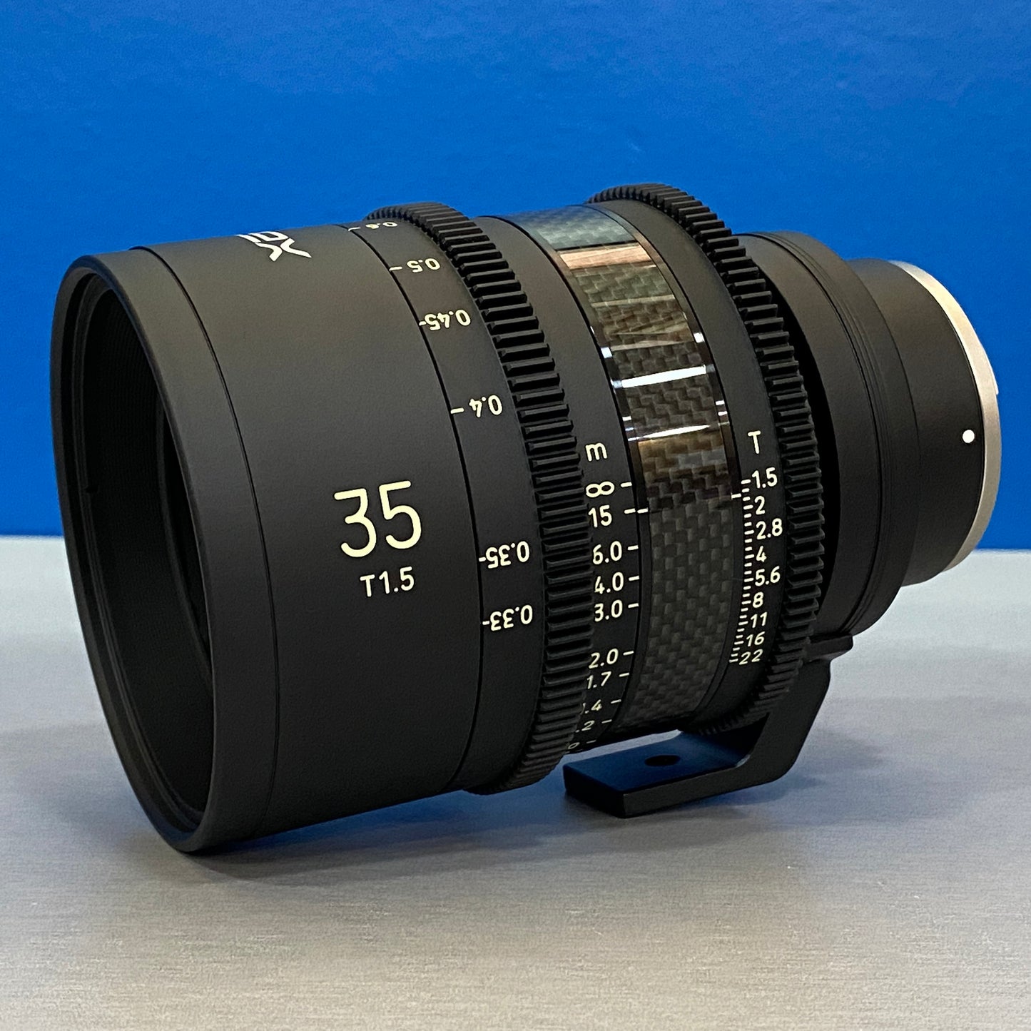 Samyang XEEN CF 35mm T1.5 (NOVA)