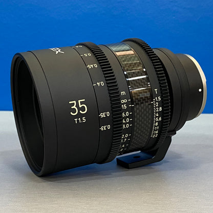 Samyang XEEN CF 35mm T1.5 (NOVA)