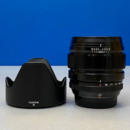 Fujifilm XF 23mm f/1.4 R