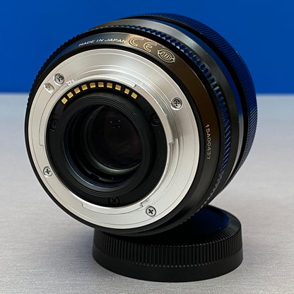 Fujifilm XF 23mm f/1.4 R
