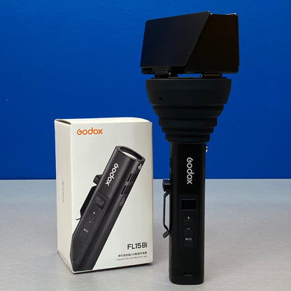 Godox FL15Bi | Bi-color LED Video Flash Light | NOVO