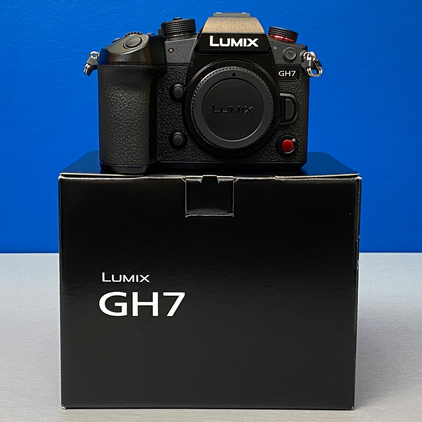 Panasonic Lumix GH7 (Corpo) - 25.2MP | NOVA