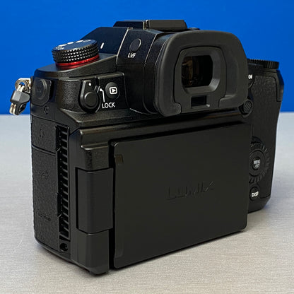Panasonic Lumix GH7 (Corpo) - 25.2MP | NOVA