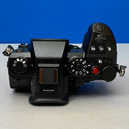 Panasonic Lumix GH7 (Corpo) - 25.2MP | NOVA