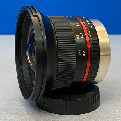 Samyang 12mm f/2.0 NCS CS