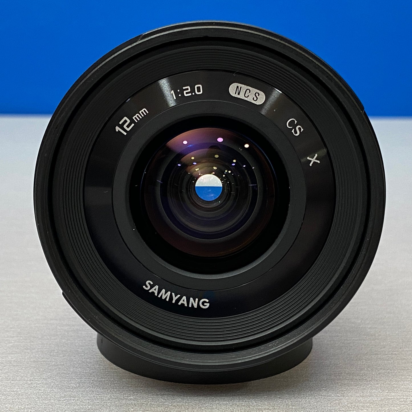 Samyang 12mm f/2.0 NCS CS