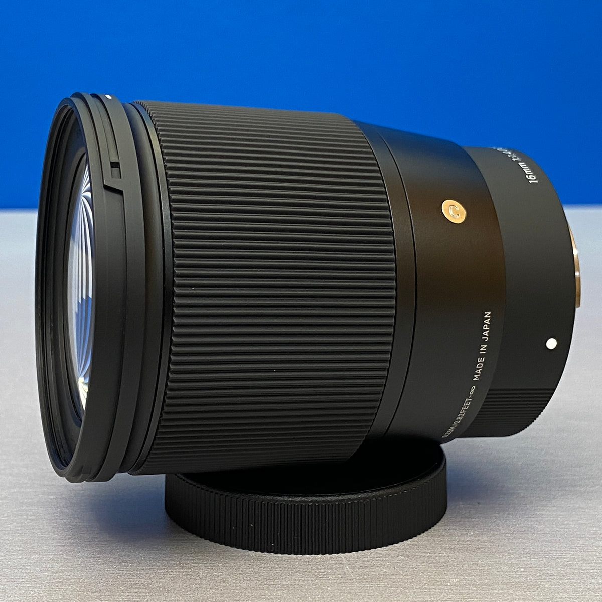 Sigma 16mm f/1.4 DC DN Contemporary | Sony E-Mount