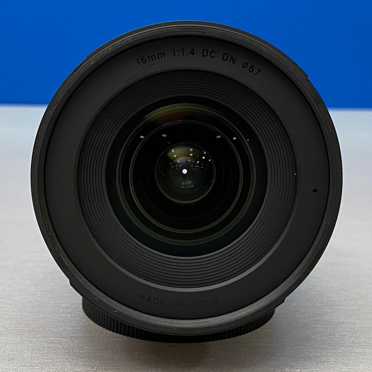 Sigma 16mm f/1.4 DC DN Contemporary | Sony E-Mount
