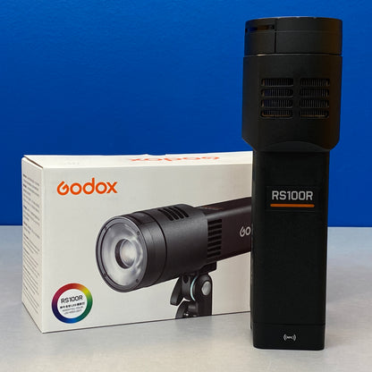 Godox RS100R | Full Color RGB Video Light | 100W | NOVO
