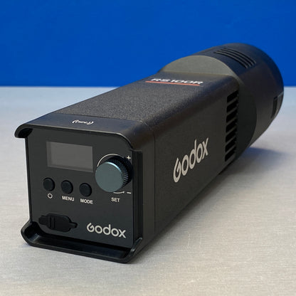 Godox RS100R | Full Color RGB Video Light | 100W | NOVO