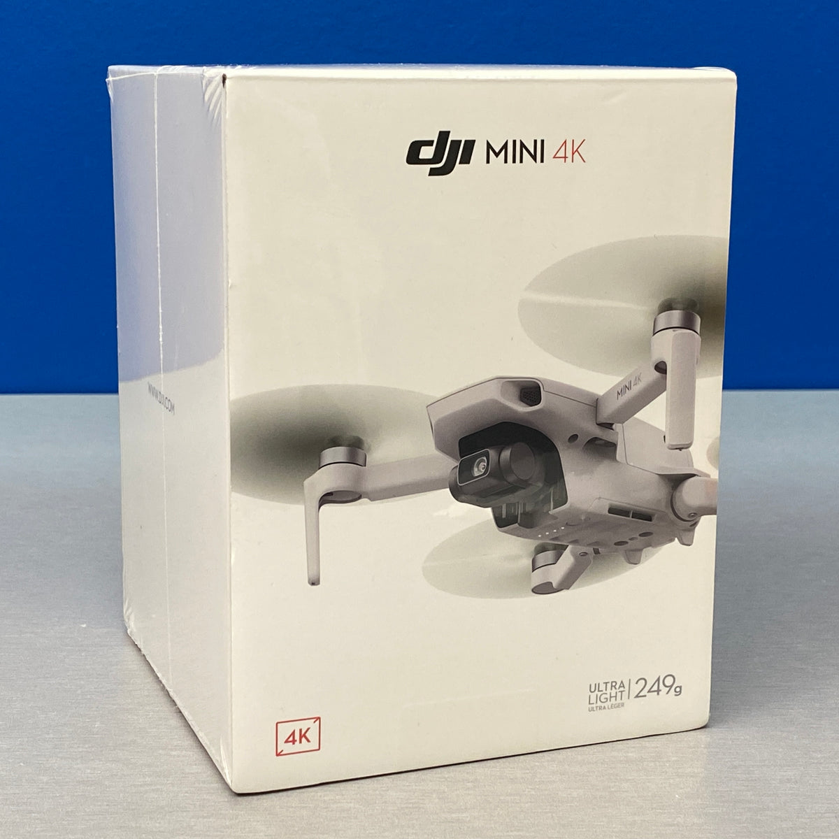 DJI Mini 4K (RC-N1C) | NOVO