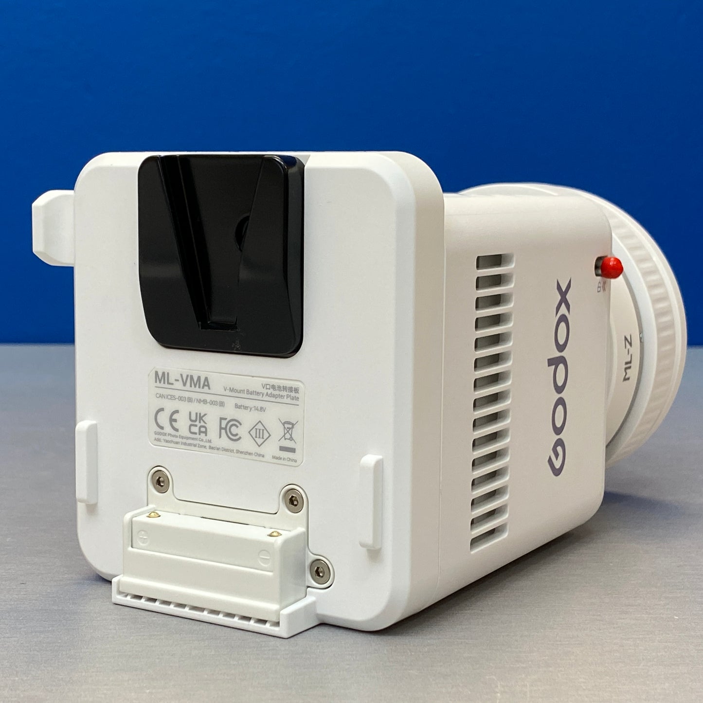 Godox PaletteLab LED LIGHT | ML150 RF | Full Spectrum | NOVO
