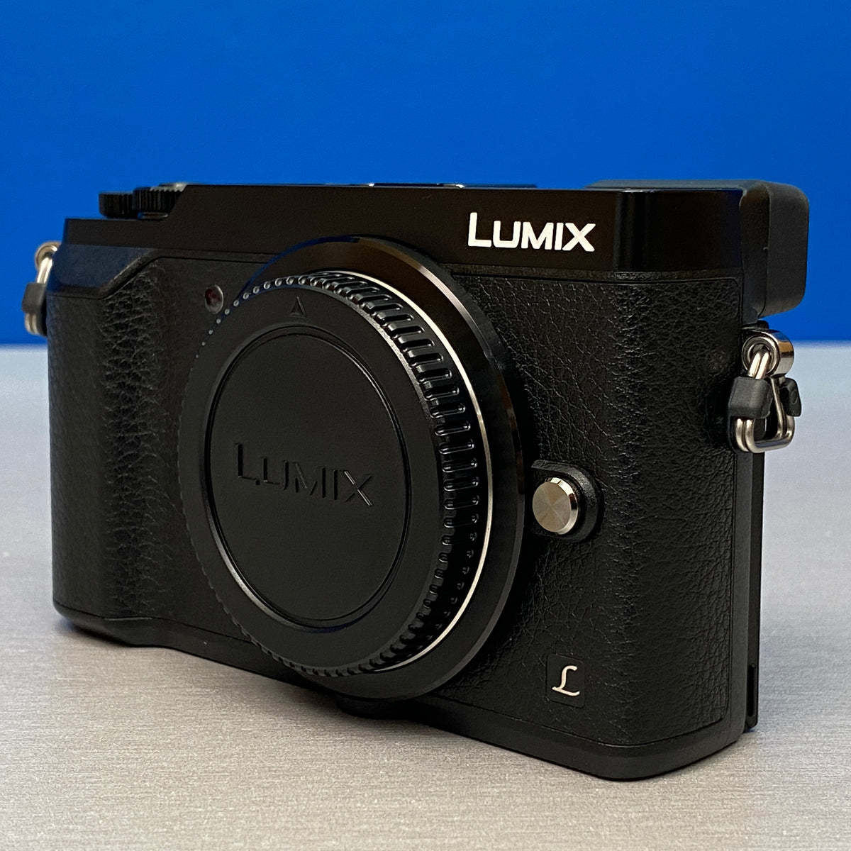 Panasonic Lumix DMC-GX80 (Corpo) - 16MP