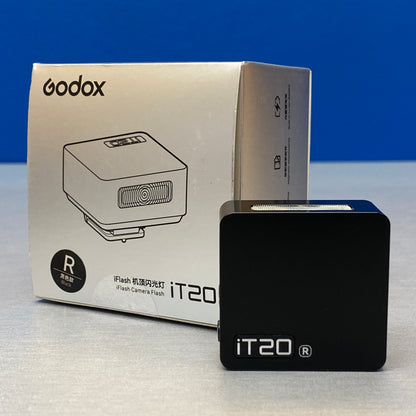 Godox iT20 | Ricoh | iFlash TTL | NOVO