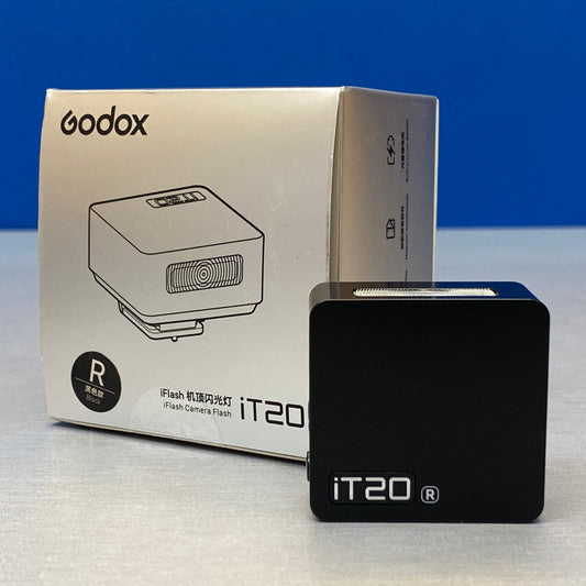 Godox iT20 | Ricoh | iFlash TTL | NOVO