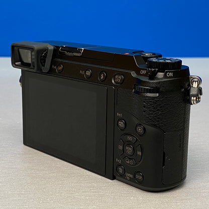 Panasonic Lumix DMC-GX80 (Corpo) - 16MP