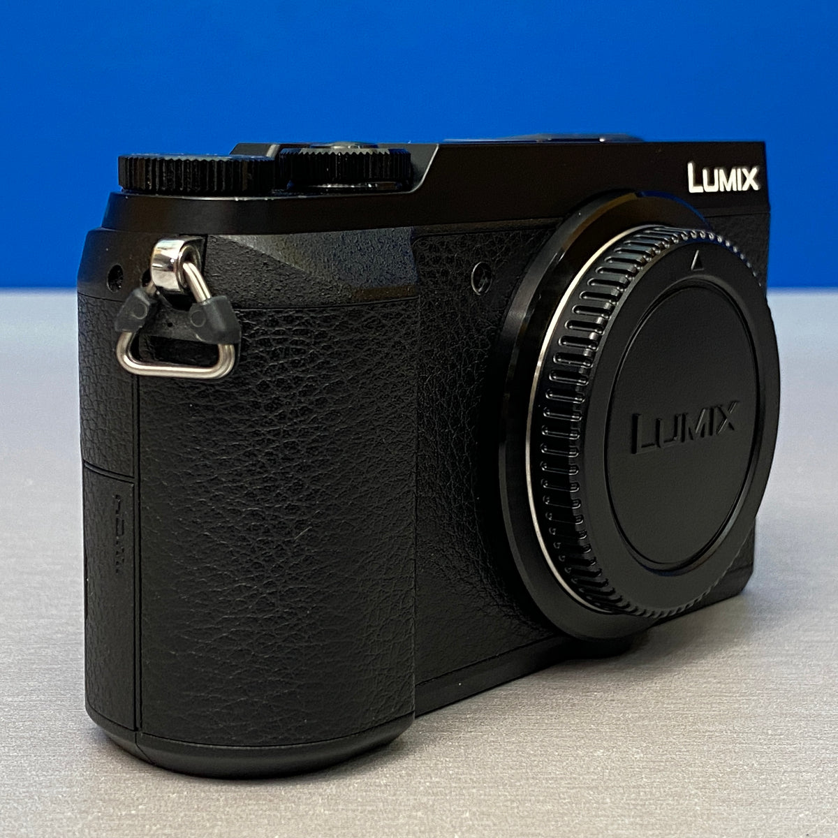 Panasonic Lumix DMC-GX80 (Corpo) - 16MP