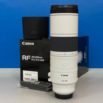 Canon RF 200-800mm f/6.3-9 IS USM | NOVA
