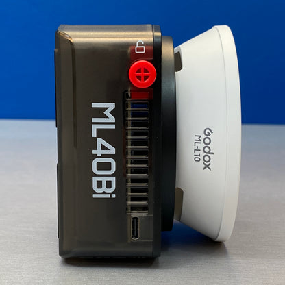 Godox ML40Bi | Bi-color Video Light | NOVO
