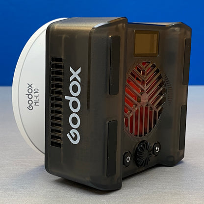 Godox ML40Bi | Bi-color Video Light | NOVO