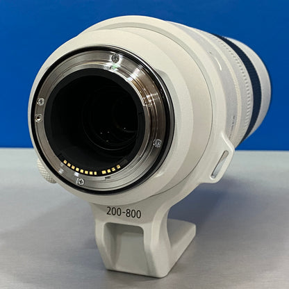 Canon RF 200-800mm f/6.3-9 IS USM