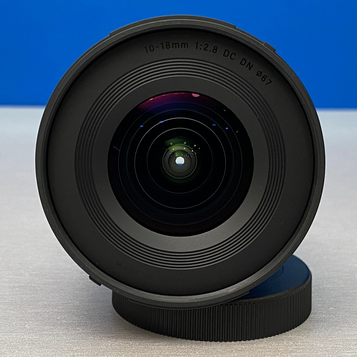 Sigma 10-18mm f/2.8 DC DN Contemporary | Sony E-Mount
