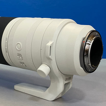 Canon RF 200-800mm f/6.3-9 IS USM