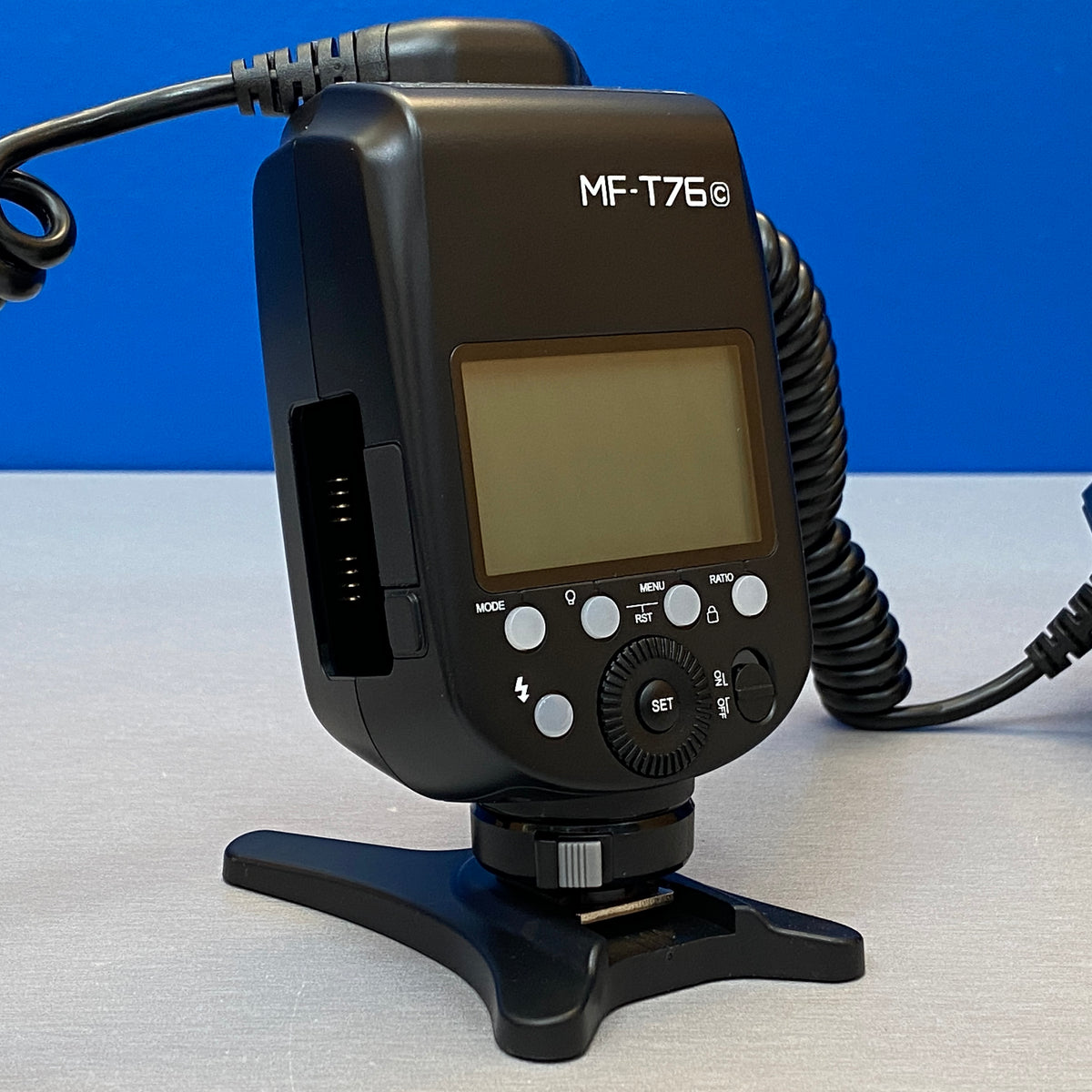 Godox MF-T76C | Canon | Macro Twin Flash | NOVO