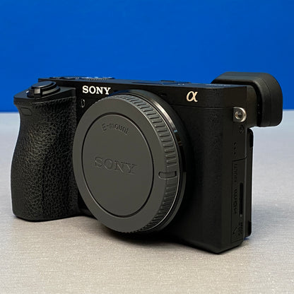 Sony Alpha A6500 (Corpo) - 24.2MP
