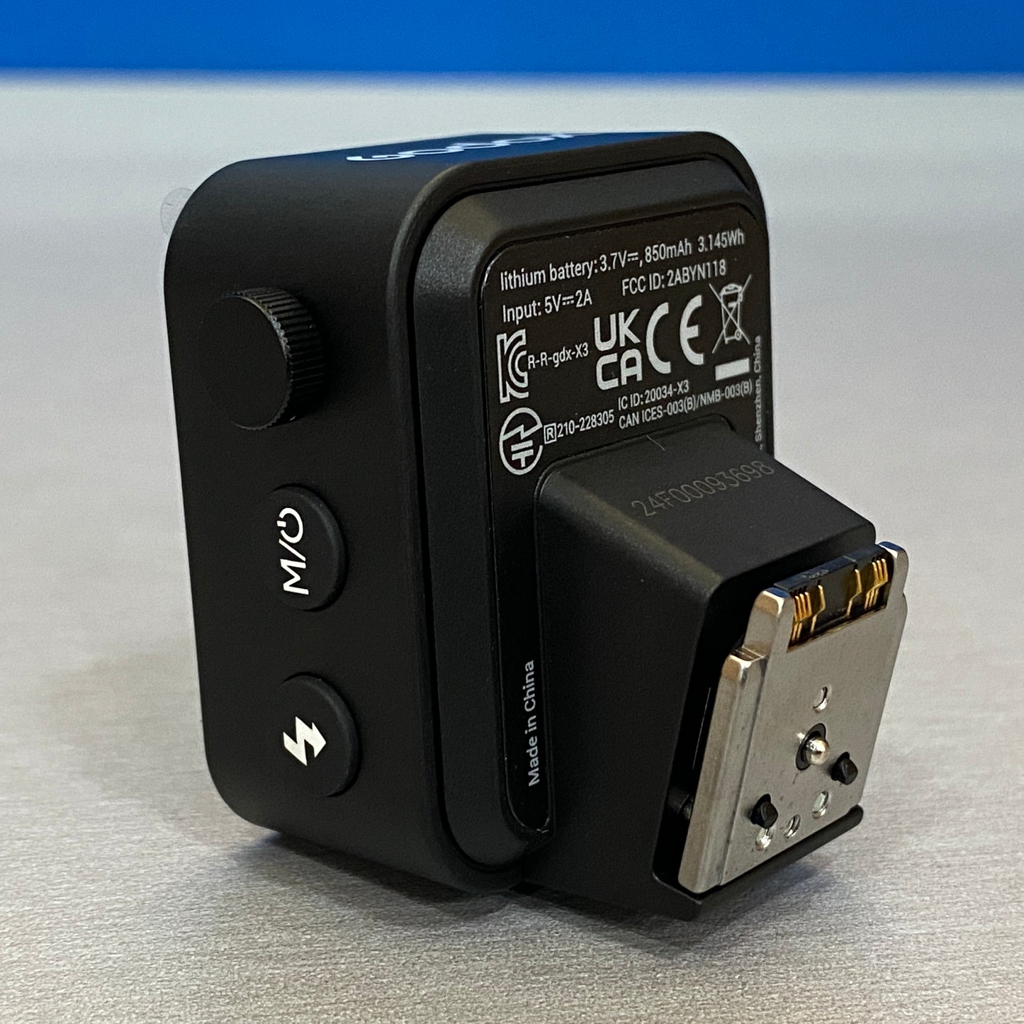 Godox X3-S TTL Wireless Flash Trigger (NOVO)
