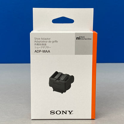 Sony ADP-MAA Shoe Adapter | NOVO