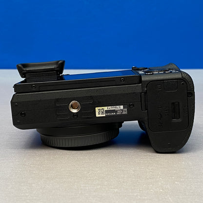 Sony Alpha A6500 (Corpo) - 24.2MP