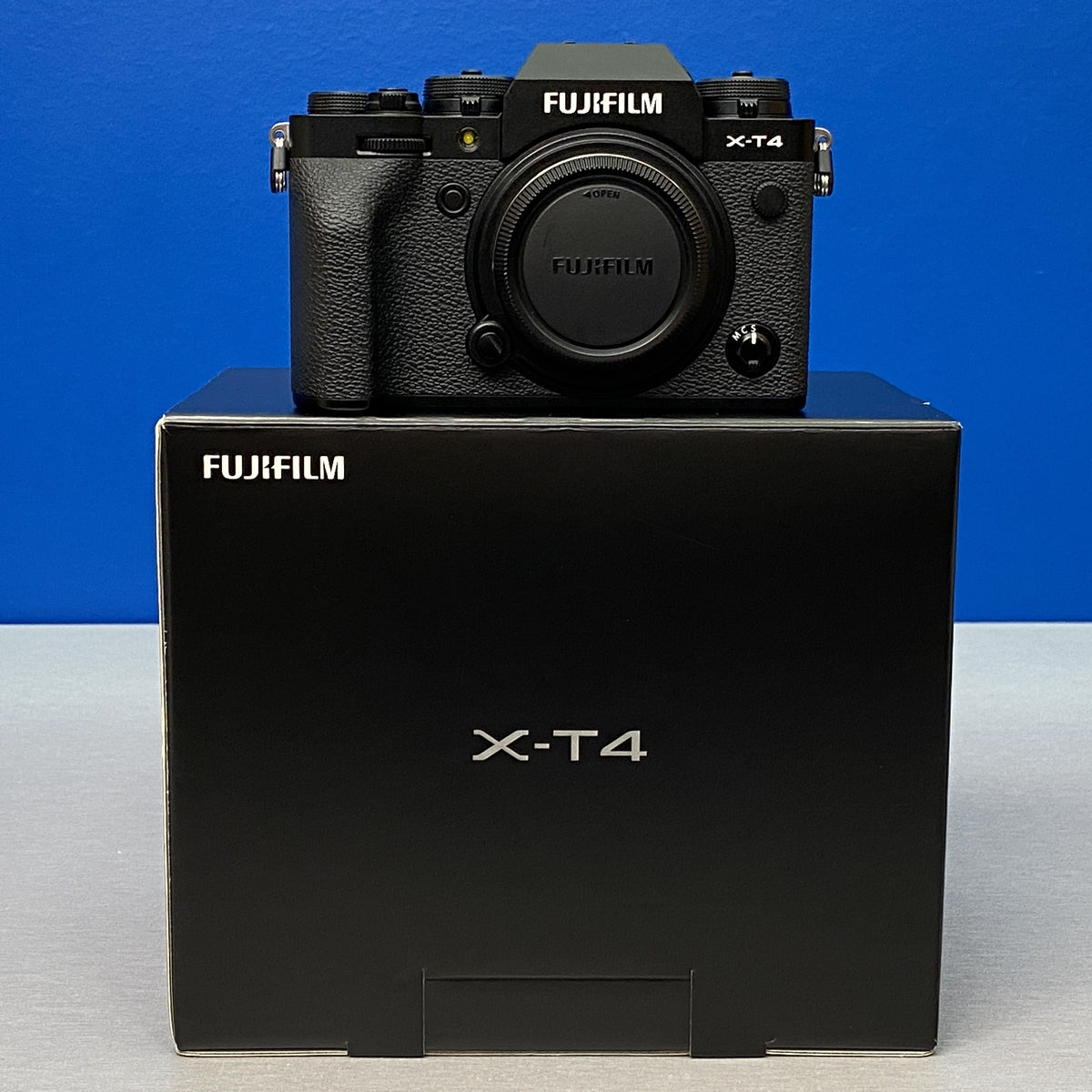 Fujifilm X-T4 (Corpo) - 26.1MP