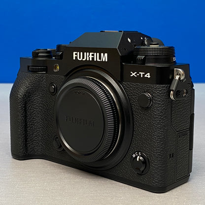 Fujifilm X-T4 (Corpo) - 26.1MP