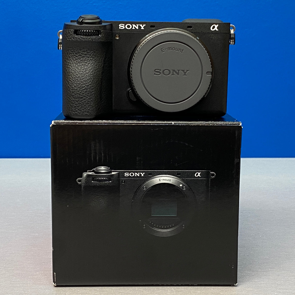 Sony Alpha A6700 (Corpo) - 26MP