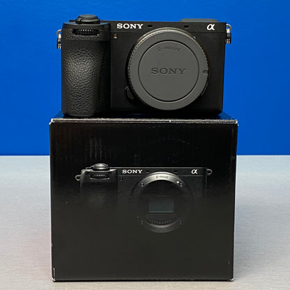 Sony Alpha A6700 (Corpo) - 26MP