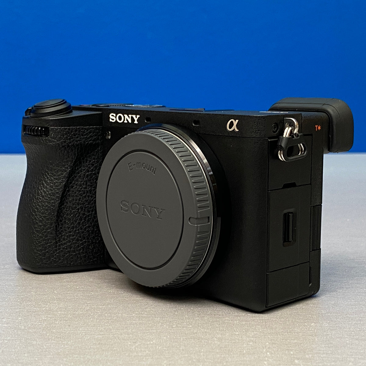 Sony Alpha A6700 (Corpo) - 26MP