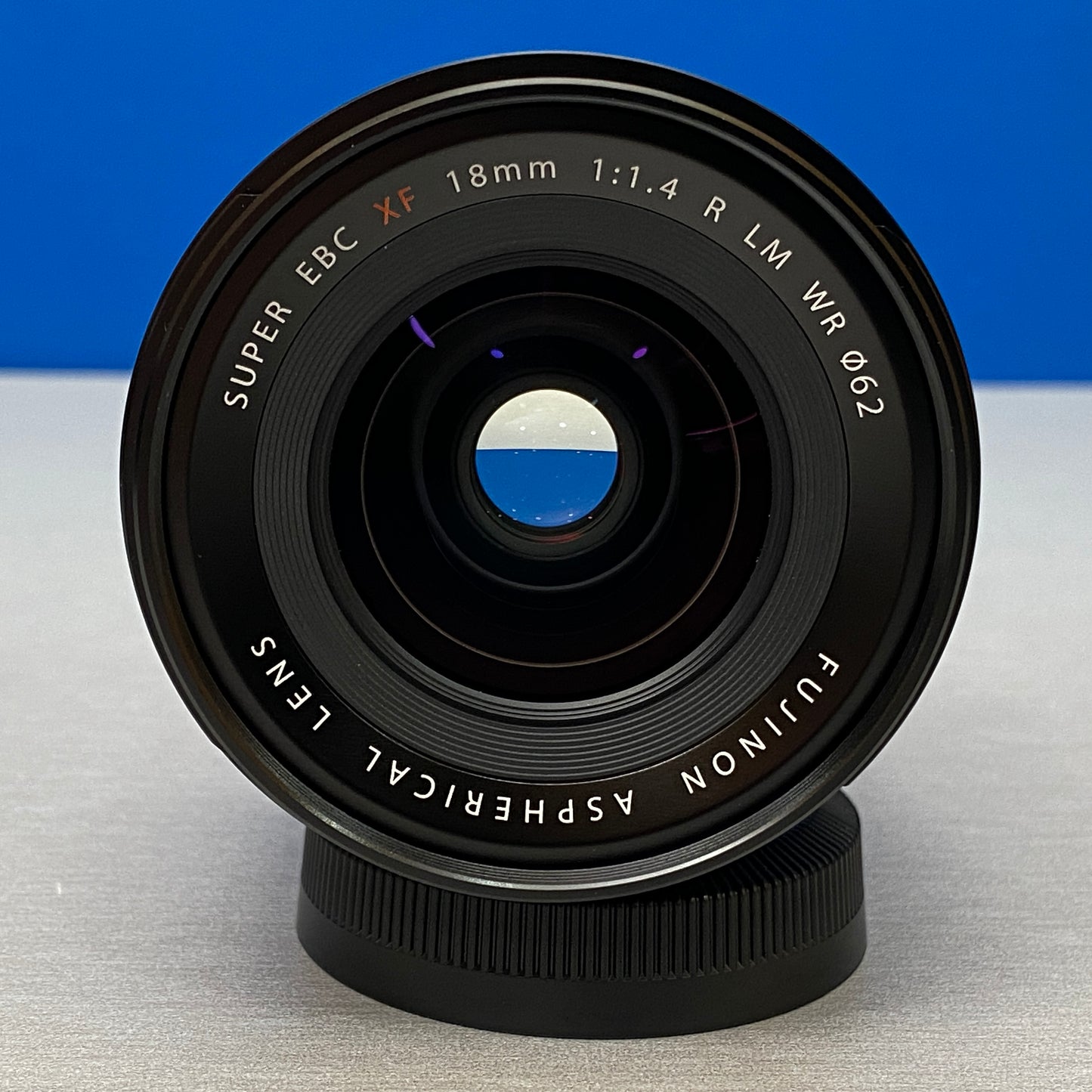 Fujifilm XF 18mm f/1.4 R LM WR