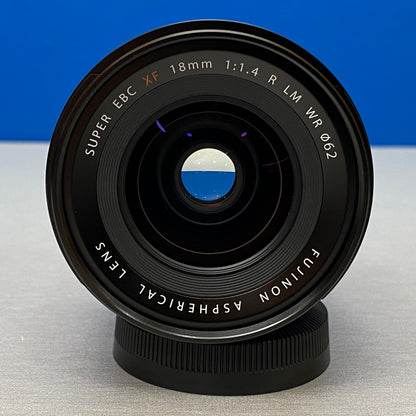 Fujifilm XF 18mm f/1.4 R LM WR