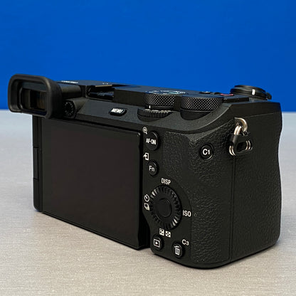 Sony Alpha A6700 (Corpo) - 26MP